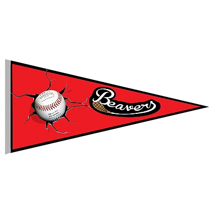 Vienna Beavers Pennant