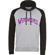 Sudadera Werewolves Contrast