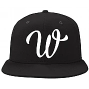 Cappello Wolfsburg Blackbirds: Nero