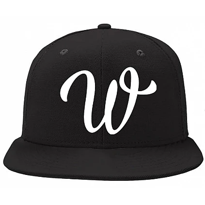 Cappello Wolfsburg Blackbirds: Nero