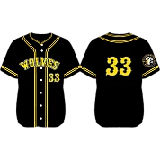 Wolverhampton Wolves Jersey