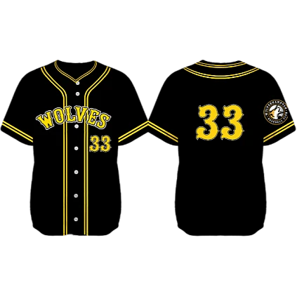 Wolverhampton Wolves Jersey