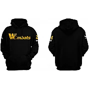 Wombats Hoodie
