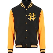 Chaqueta universitaria Zeeuwse Honk