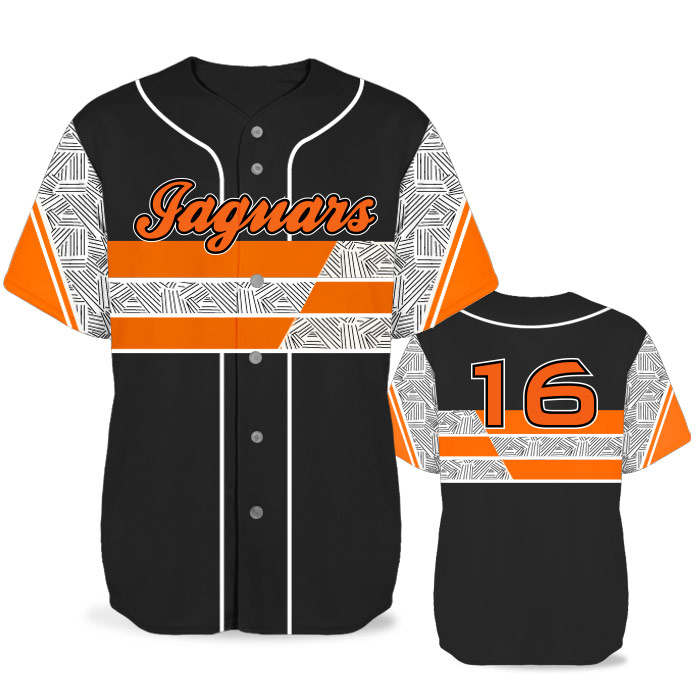 NewSchool BB Jersey SS Full-Button