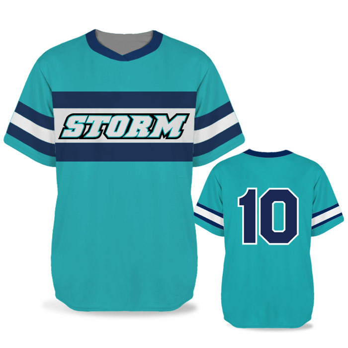 OldSchool BB Jersey SS Crew