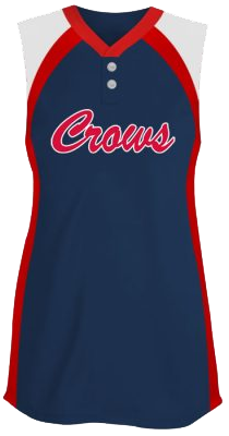Hurricane FP Jersey 2-Button Sleeveless