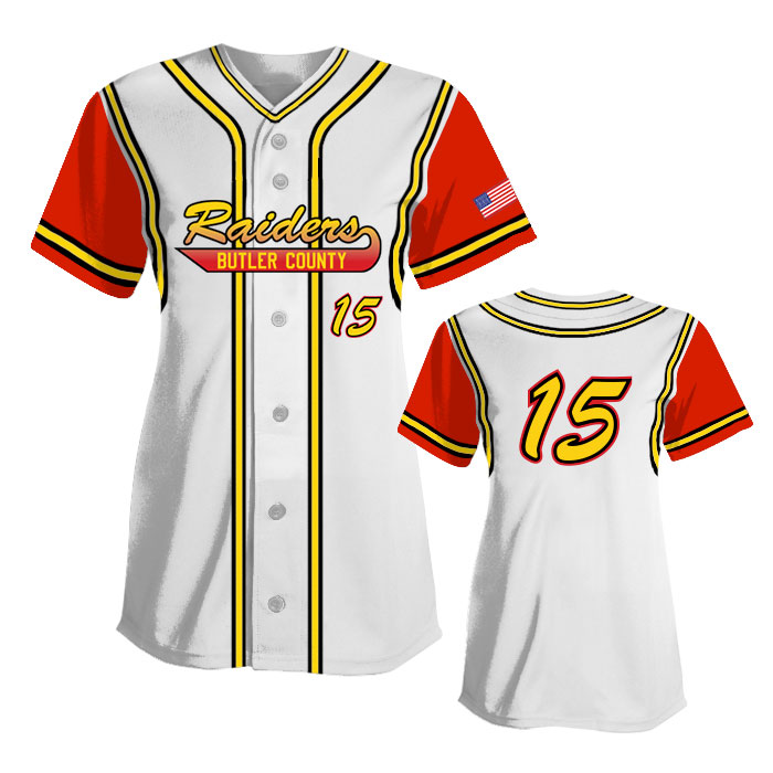 Run90 FP Jersey SS Full-Button