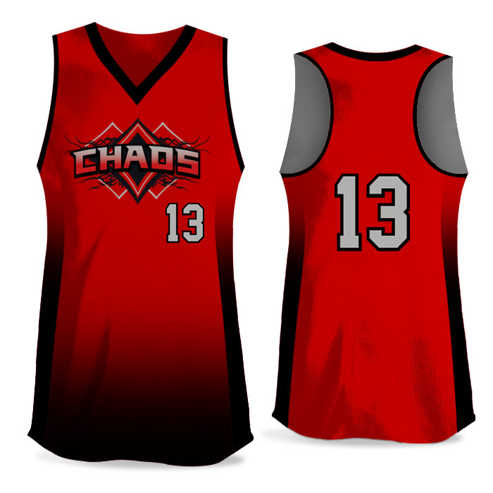 5thElement FP Jersey SS Racerback