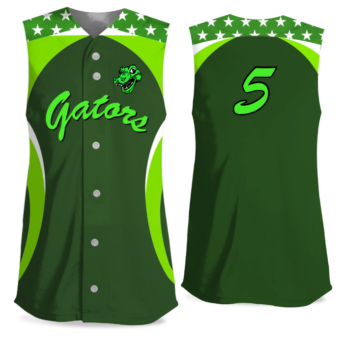 People FP Jersey Racerback