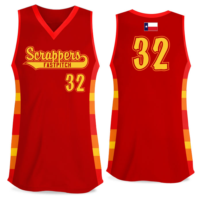 Diehard FP Jersey Tank