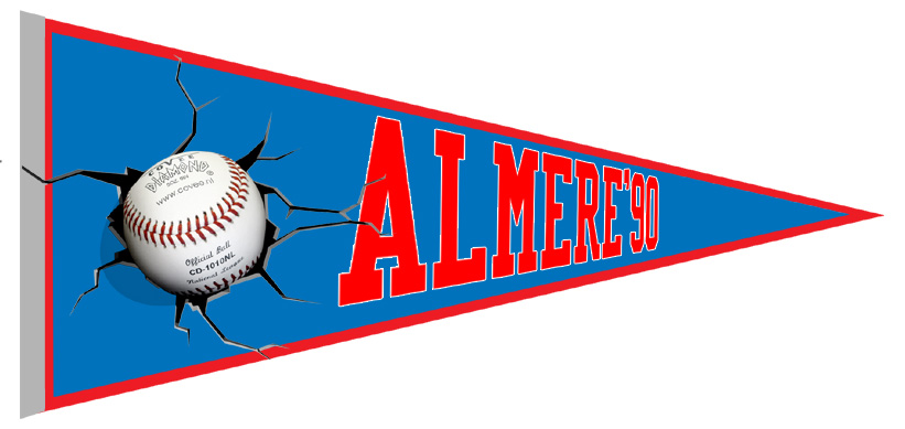 Almere 90 Vaantje