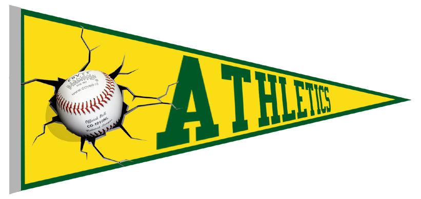 Pennant di atletica leggera