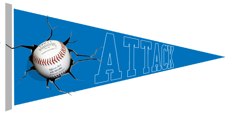 Banderin Attack