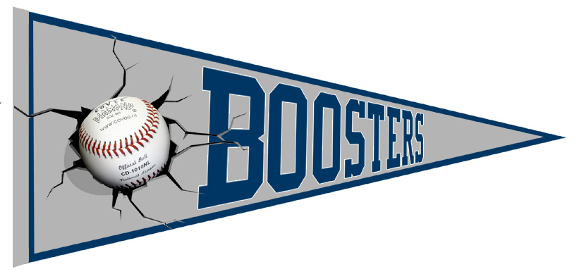 Boosters Pennant