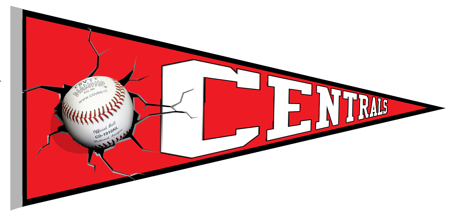 Pennant centrale