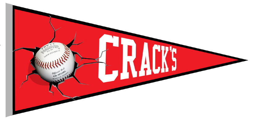 Pennant del Crack