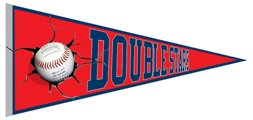 Pennant a doppia stella
