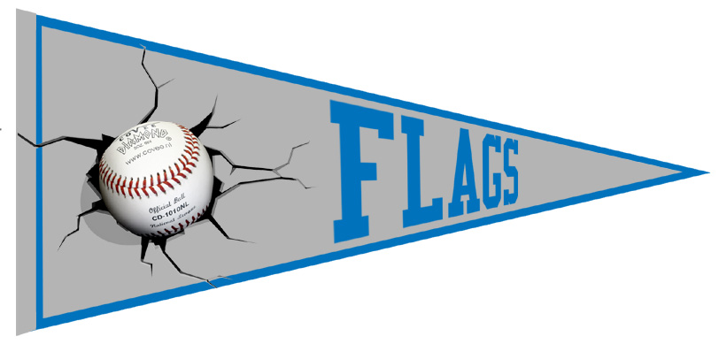 Flags Vaantje