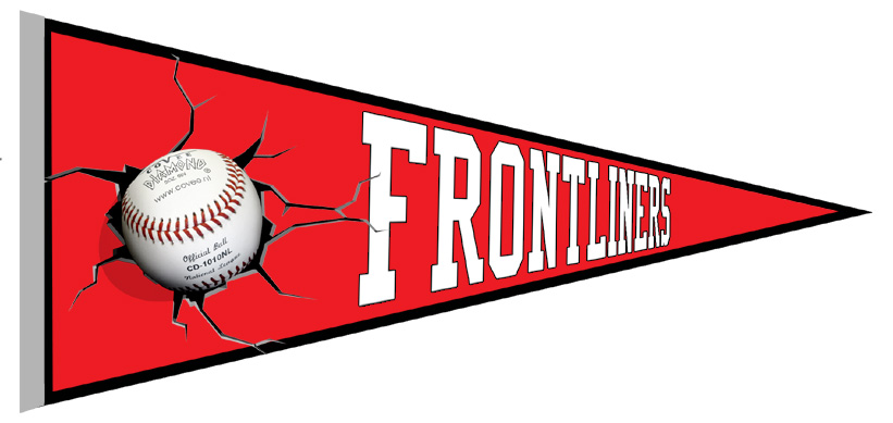 Pennant dei Frontliners