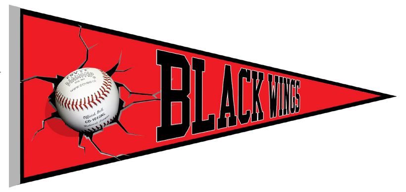 Pennant Hanau Blackwings