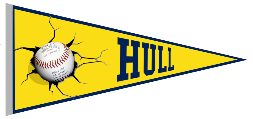 Hull Scorpions Vaantje