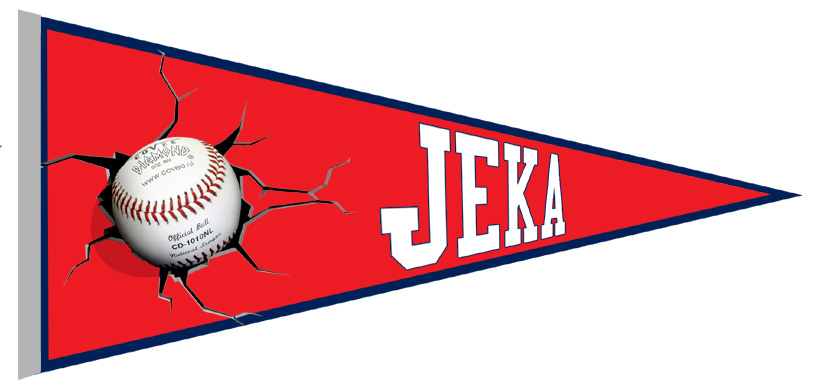 Jeka Pennant