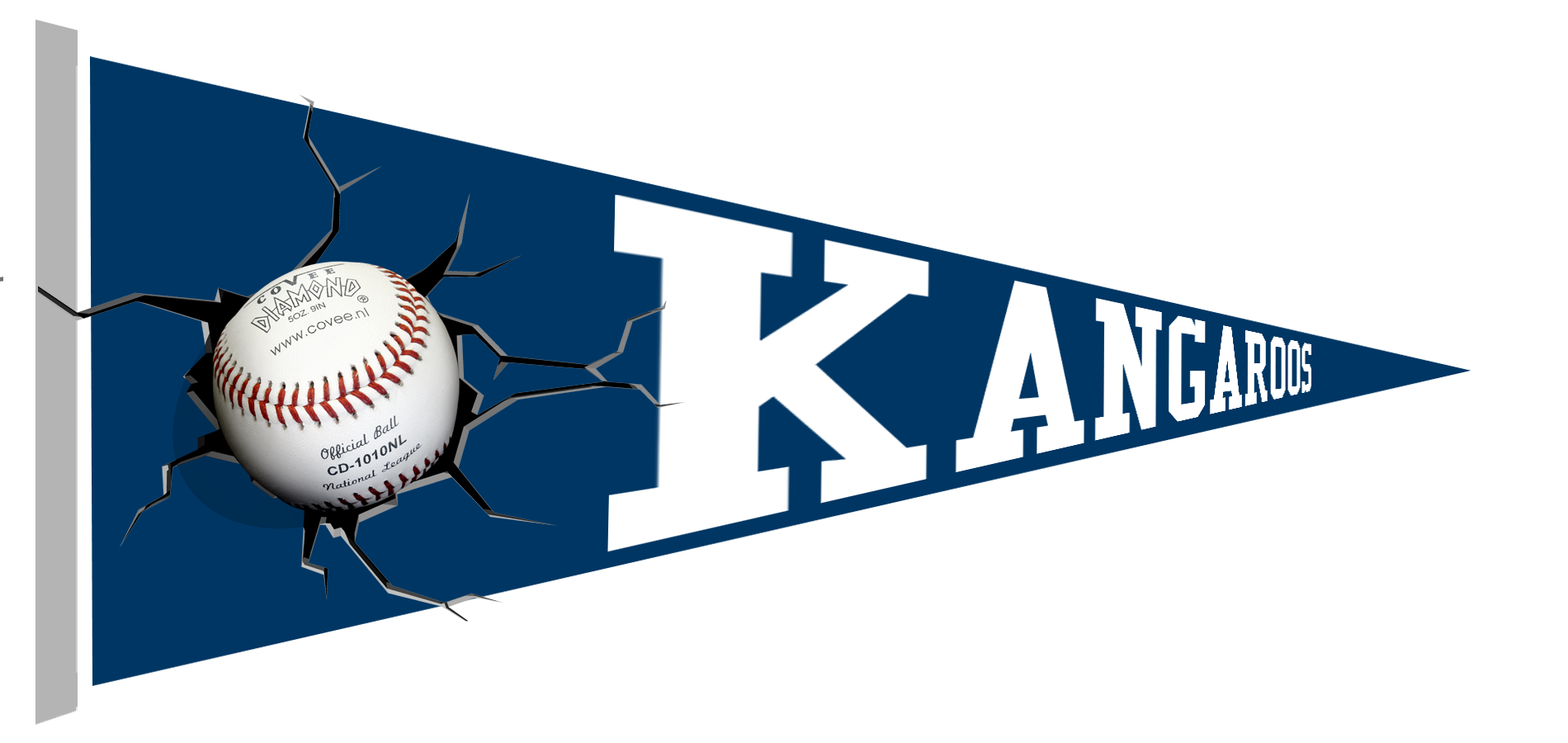 Brussels Kangaroos Pennant