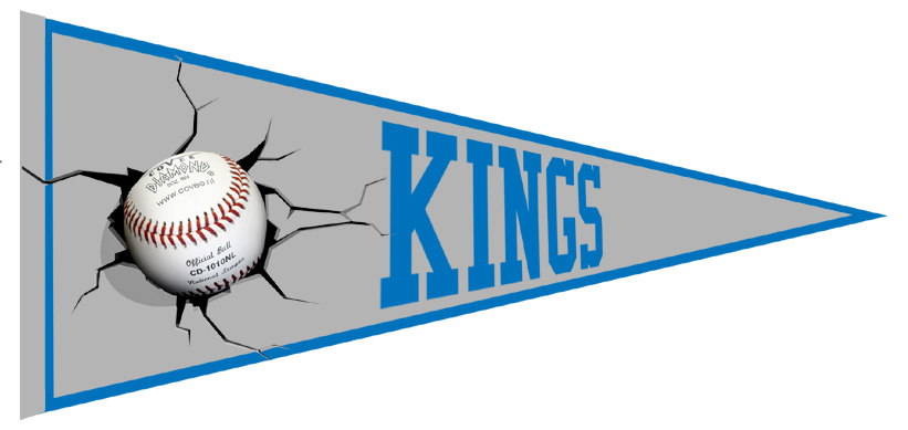 Kings UK Pennant