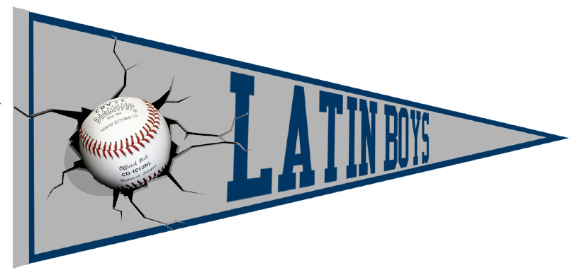 Latin Boys Vaantje