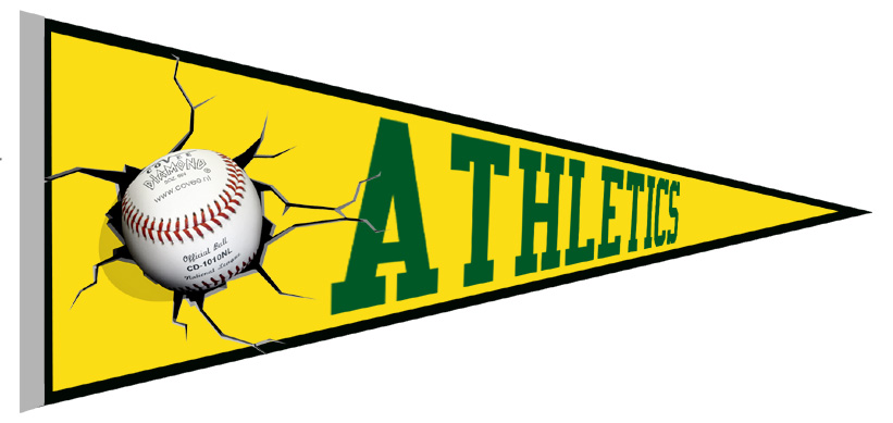 Banderin Mons athletics