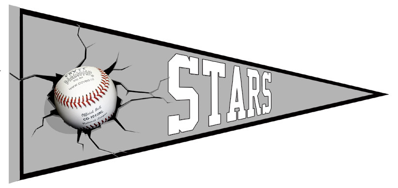 Banderin Mortsel Stars
