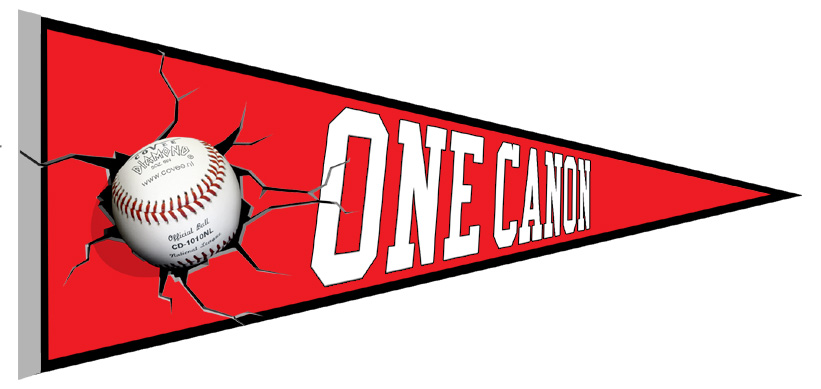 Banderin One Canon