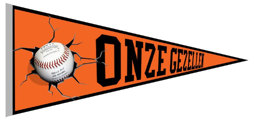 Onze Gezellen Pennant
