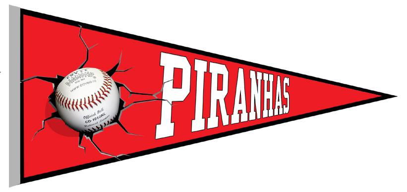 Piranhas Oostende Vaantje