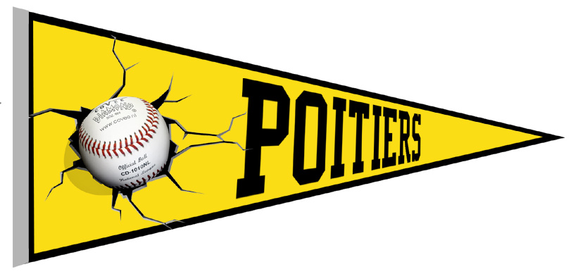 Poitevin Poitiers Vaantje