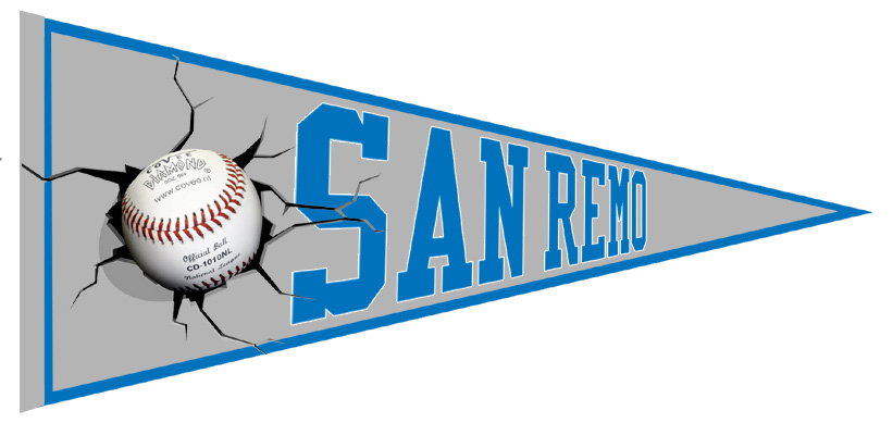 Banderin Sanremo