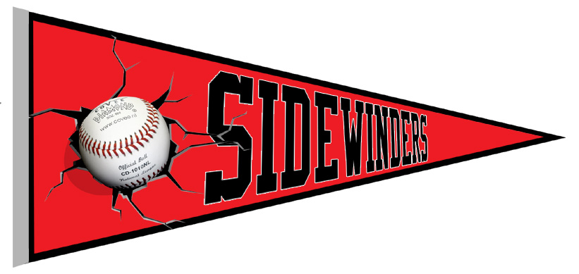Sidewinders Vaantje