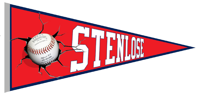 Stenlose Pennant