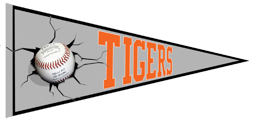 Banderin Tampere Tigers