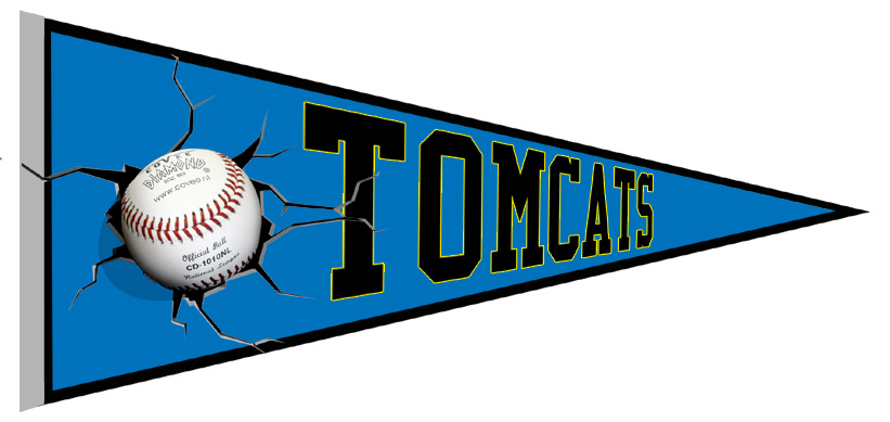 Tomcats de Tremblay Pennant