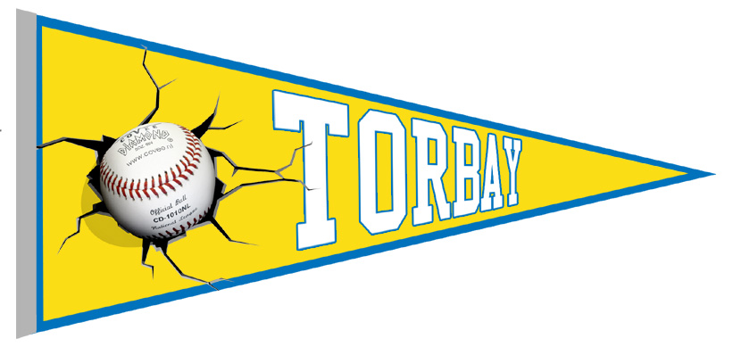 Torbay Barons Pennant