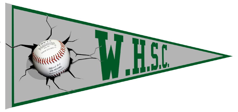 Banderin W.H.S.C