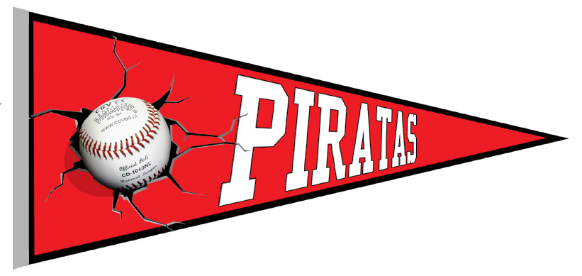 Wien Piratas Pennant