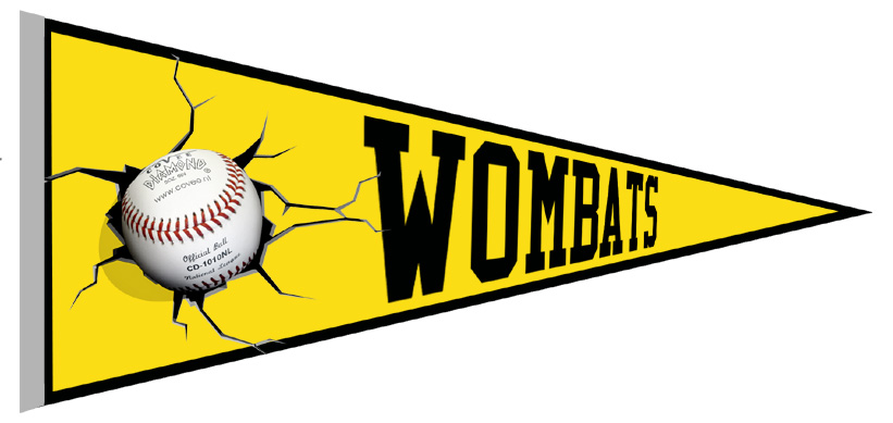 Banderin Wombats