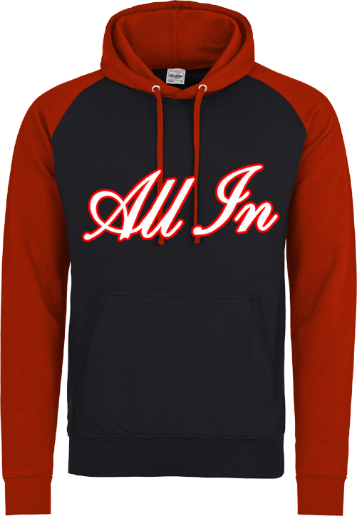 Sudadera con capucha en contraste Almere 90