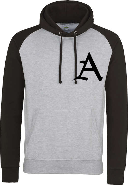 Sudadera con capucha en contraste Imperial London