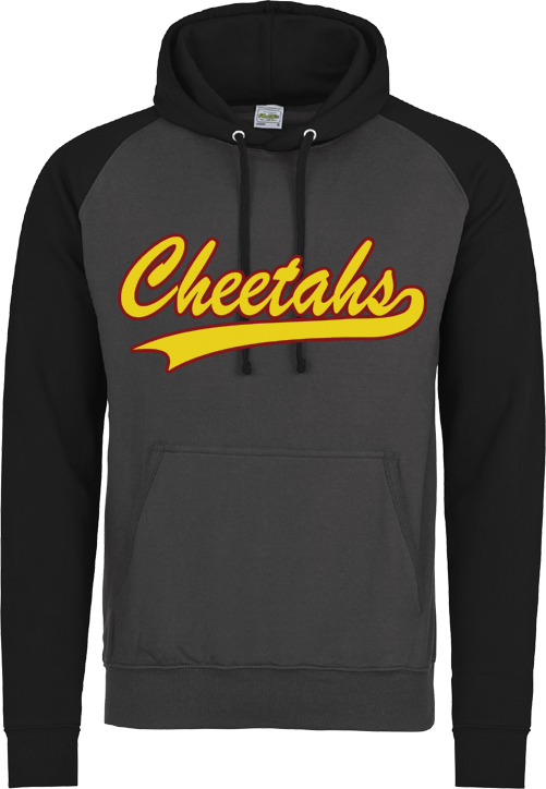 Sudadera con capucha en contraste Condors