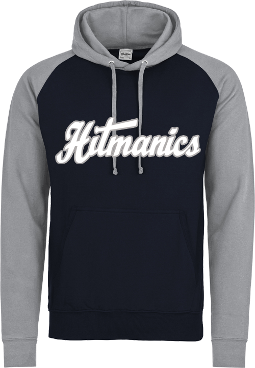 Hitmanics Contrast Hoodie