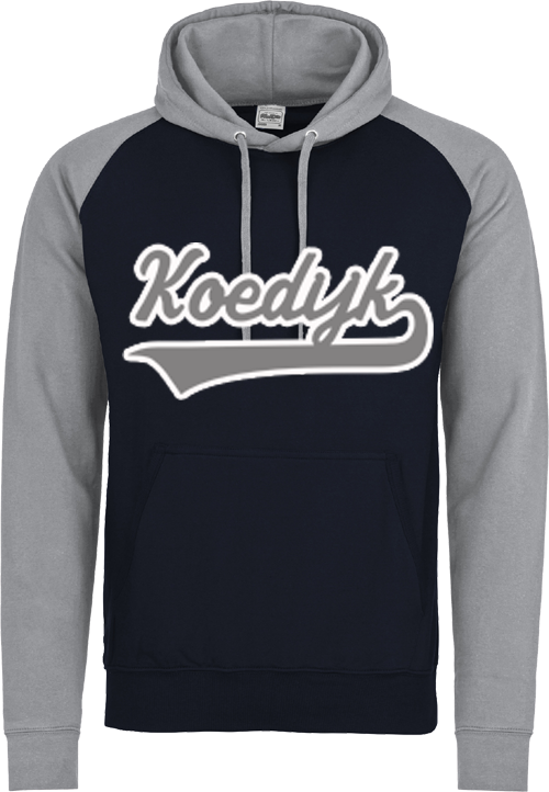 Koedijk Contrast Hoodie